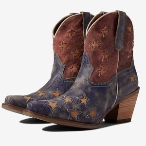 NWT Dingo Liberty Boot